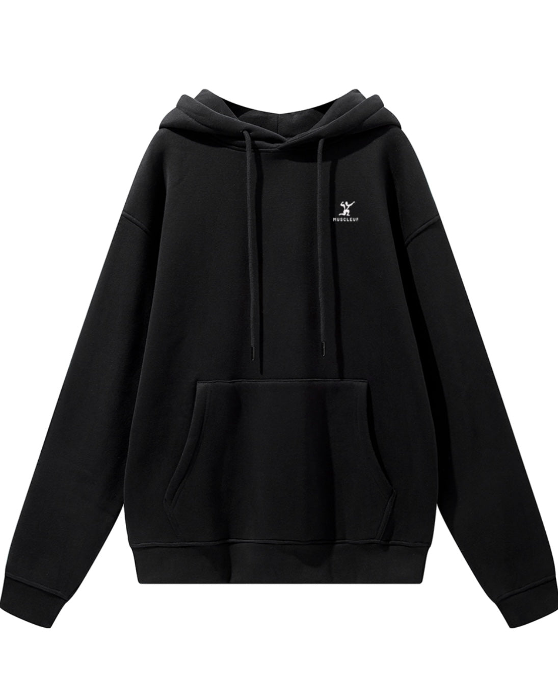 Black Hoodie