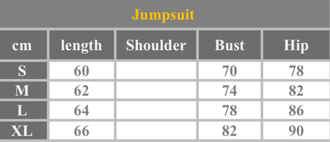 Muscleup Jumpsuit