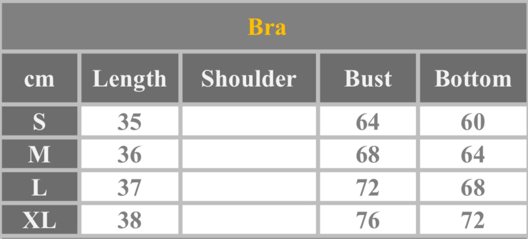 Seamless Sports Bra - Sky Blue