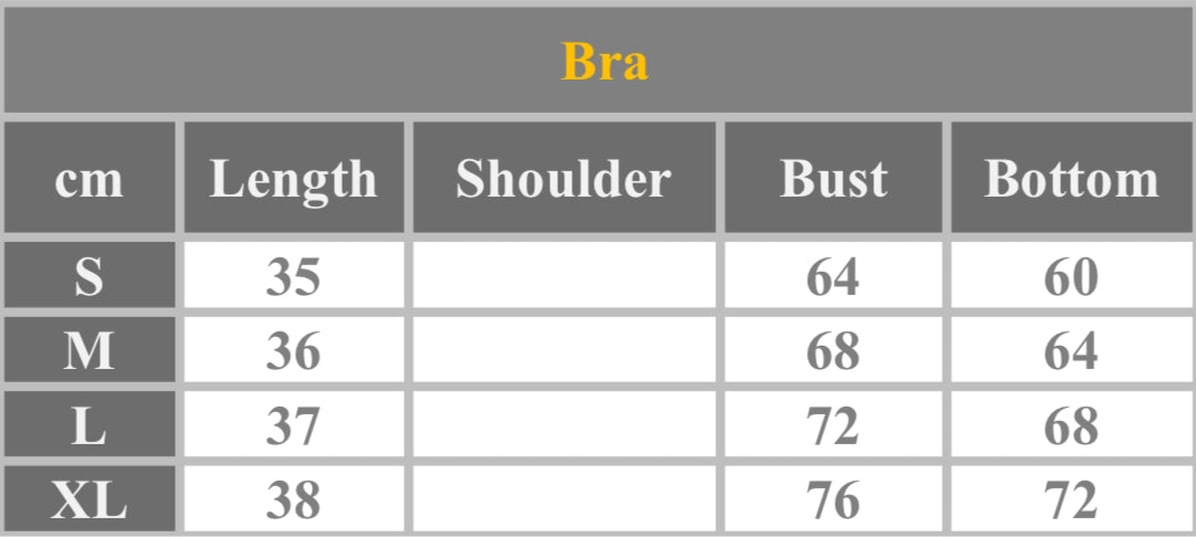 Seamless Sports Bra - Pink