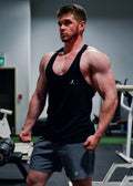 Muscleup Tank - Black