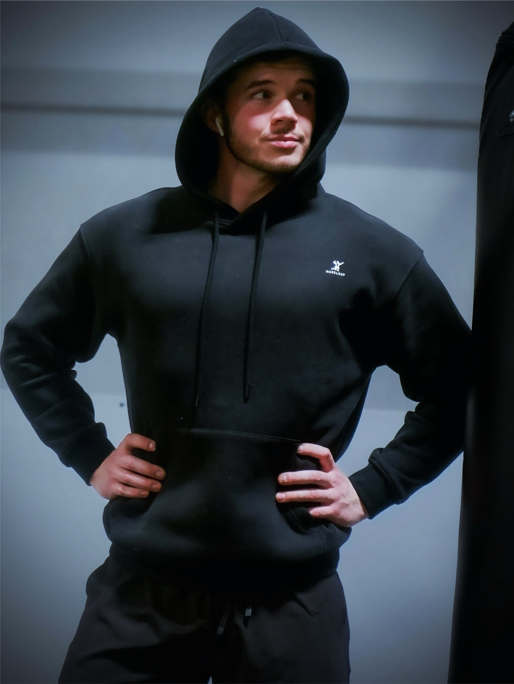 Hoodie - Black