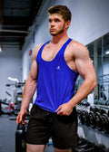Muscleup Tank - Blue