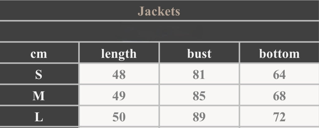 Contour Zip Jacket - Black