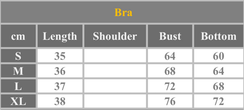 Super Soft Seamless Sports Bra - Sky Blue