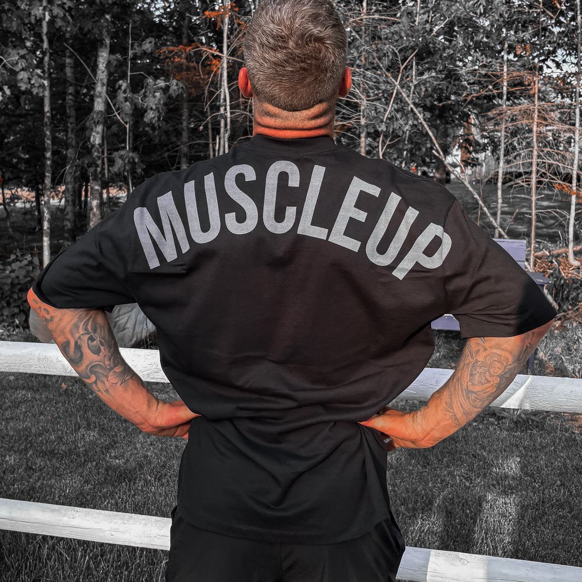 Signature Pump Cover - Black