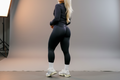 Seamless Leggings - Black