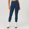 Seamless Leggings - Navy Blue