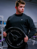 Crewneck Sweater - Black