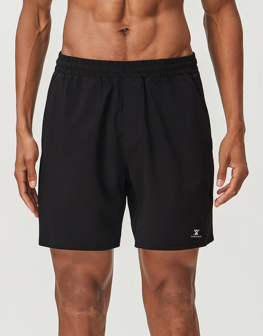 Men's Shorts - Black